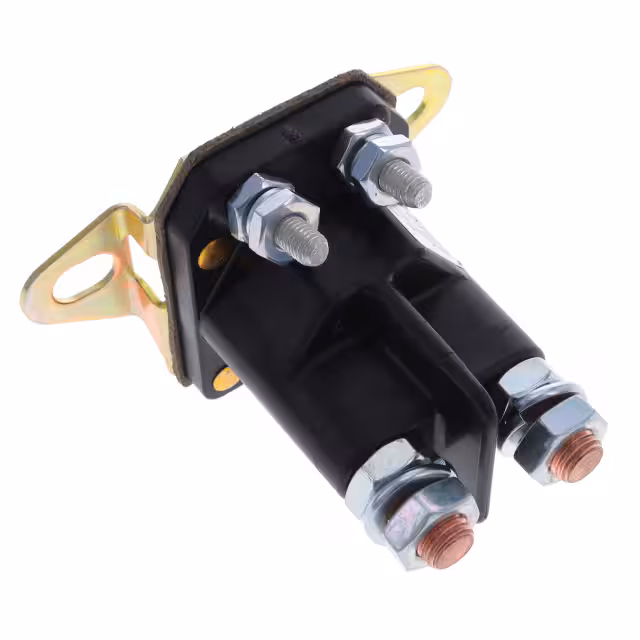 24612-10 Littelfuse Inc.  Leistungsrelais über 2 Ampere